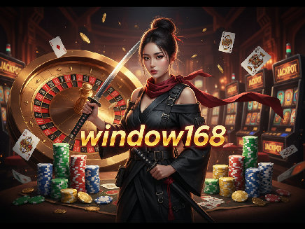 window168 slot