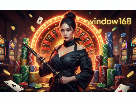 window168 login