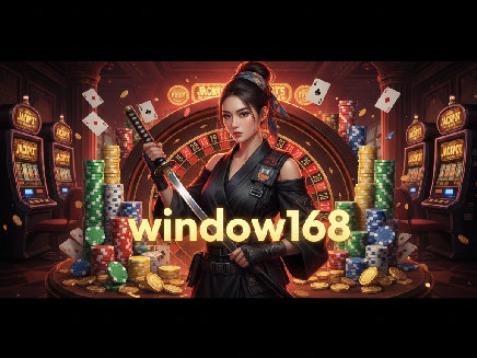 สมัคร window168
