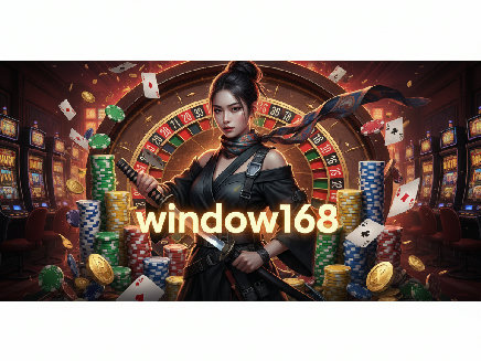 window168 สล็อต